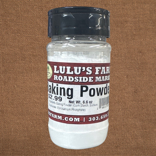 Baking Powder
