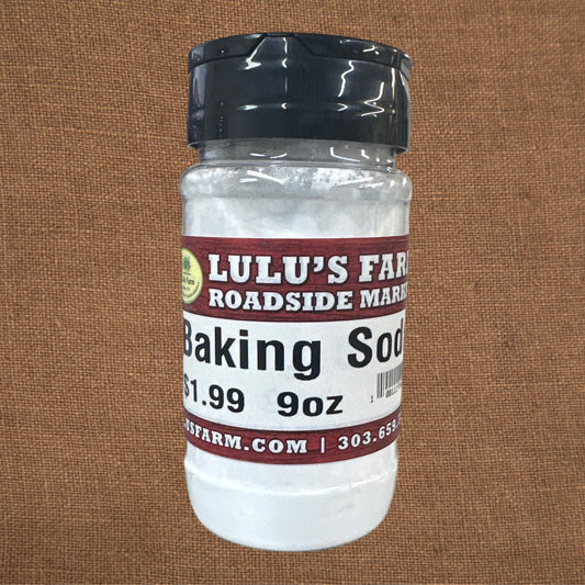 Baking Soda