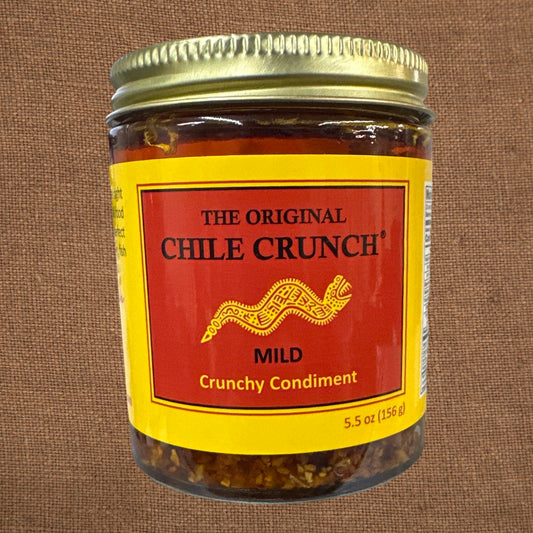 Chile Crunch-Mild