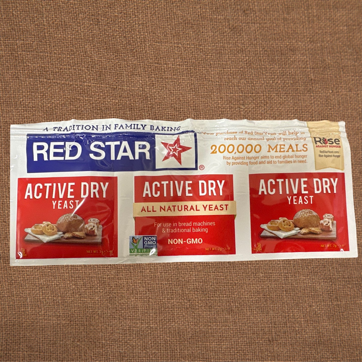 Active Dry Yeast