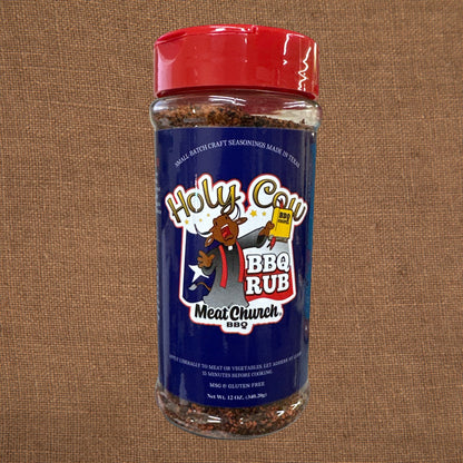 Meat Church BBQ Assorted Rubs & Injections