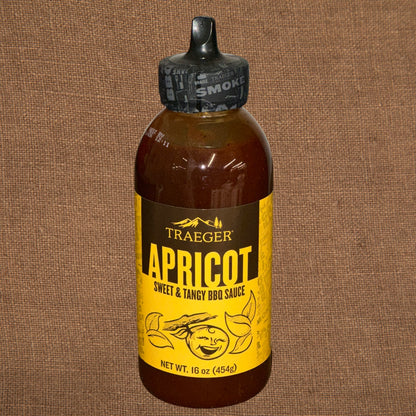Traeger Assorted Sauces