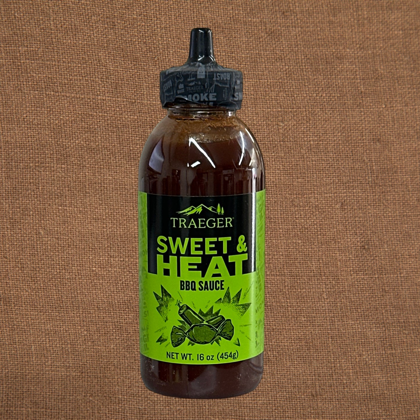 Traeger Assorted Sauces