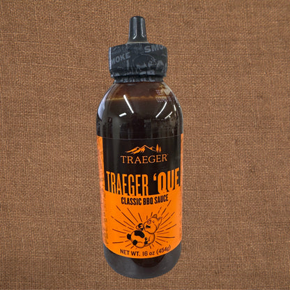 Traeger Assorted Sauces