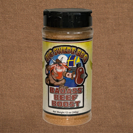 Big Swede BBQ Assorted Rubs
