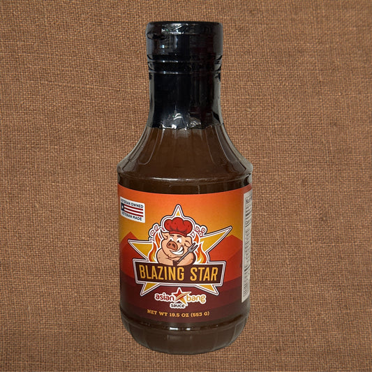 Blazing Star Assorted Sauces & Rubs