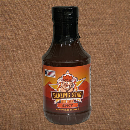 Blazing Star Assorted Sauces & Rubs