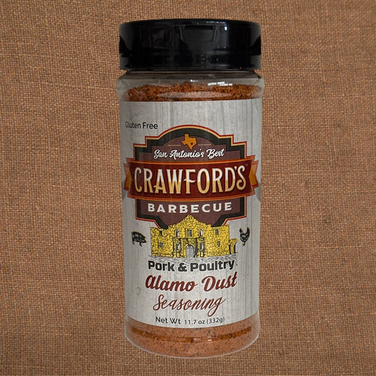 Crawford's Barbecue Assorted Rubs