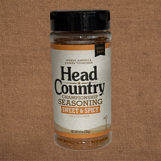 Head Country Assorted Rubs
