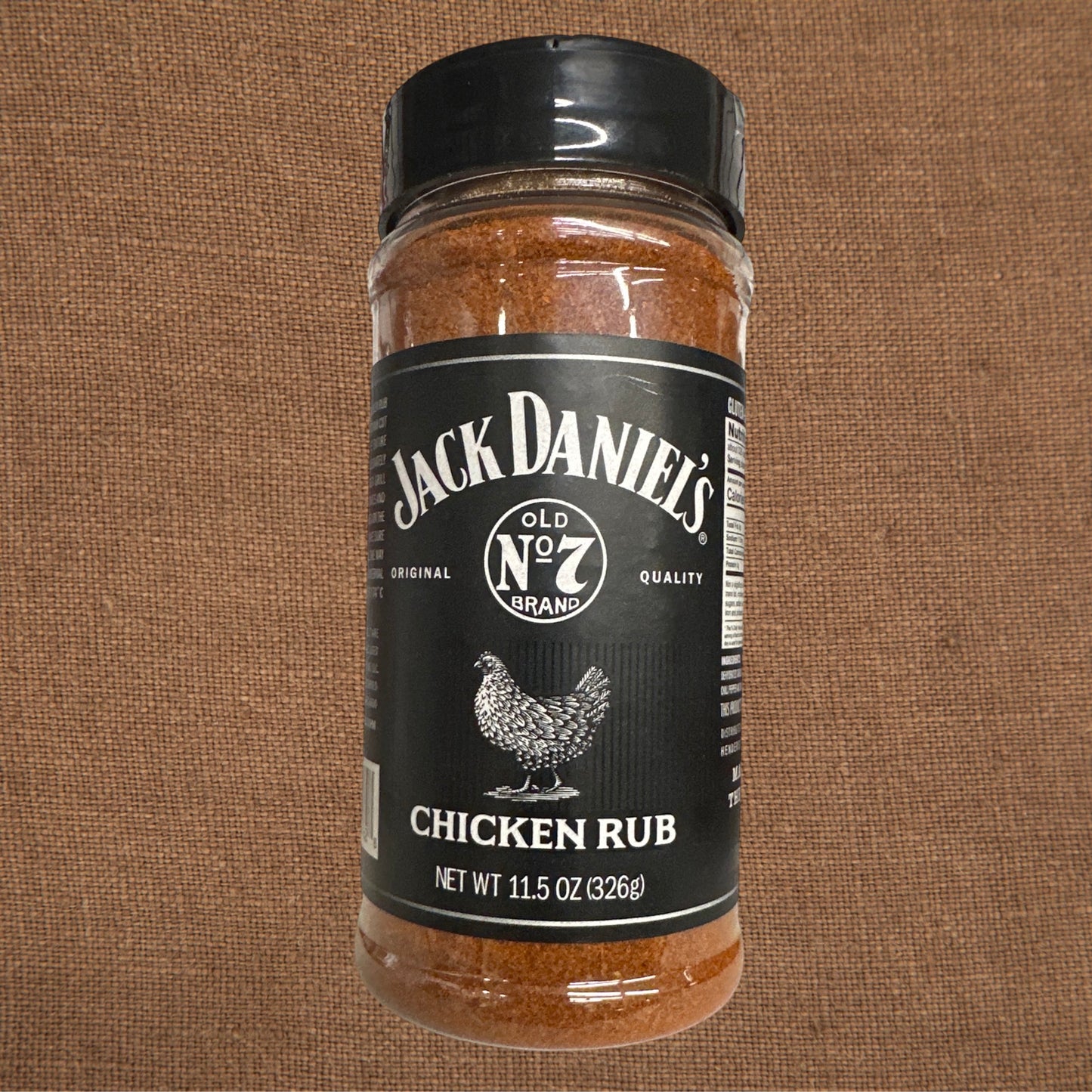 Jack Daniel's Assorted Rubs