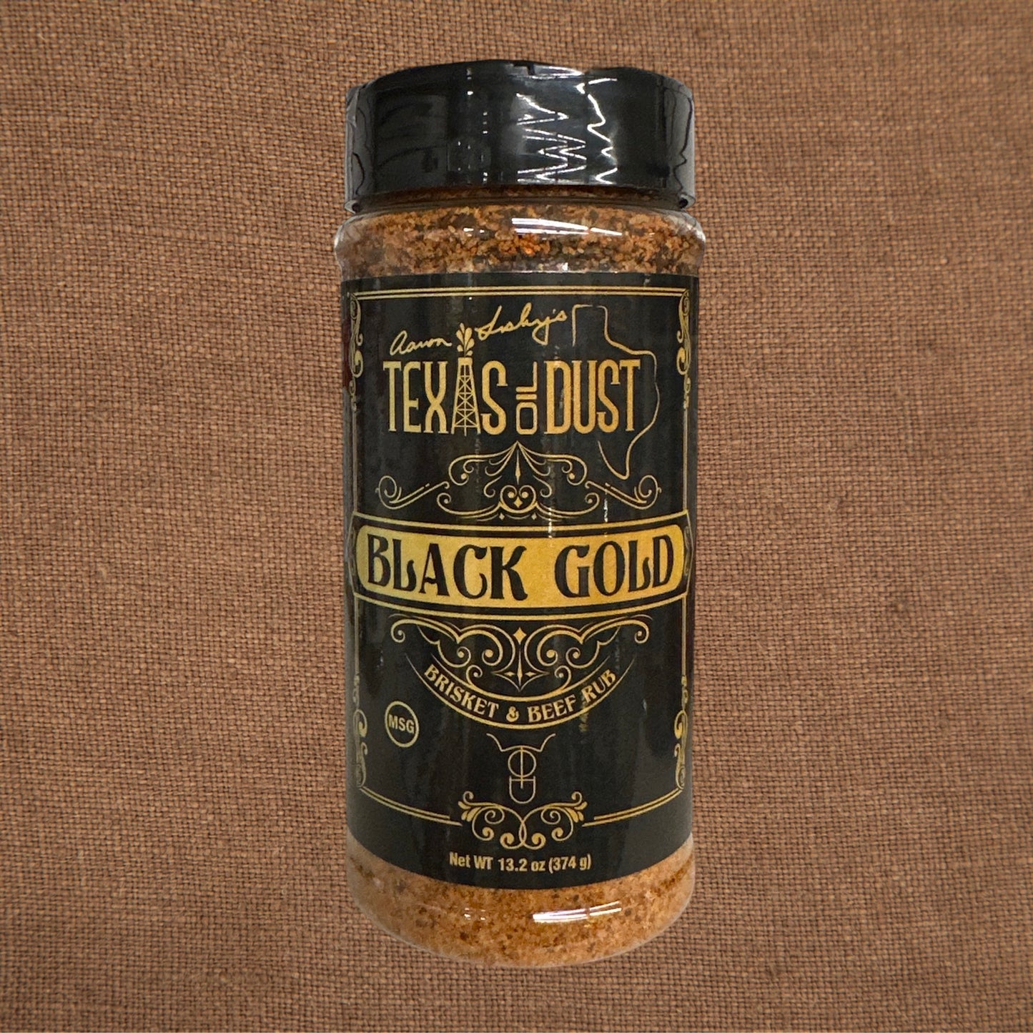 Texas Oil Dust Assorted Rubs