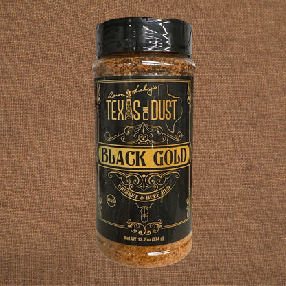 Texas Oil Dust Assorted Rubs