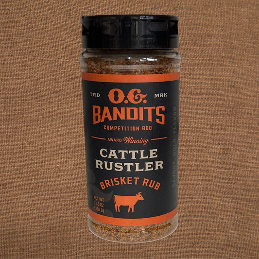 O.G. Bandits Assorted Rubs