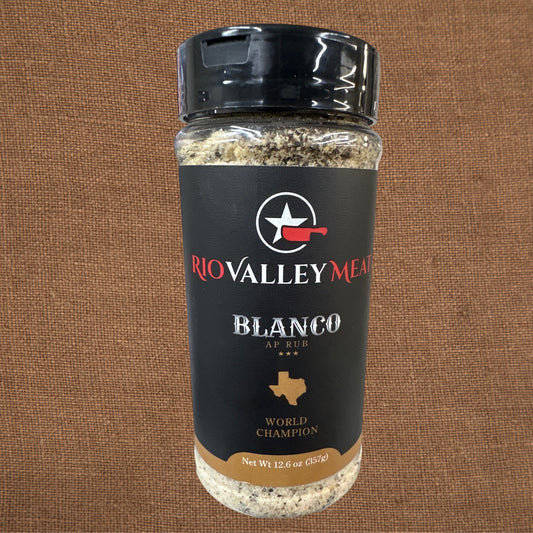 Rio Valley Meat Assorted Rubs