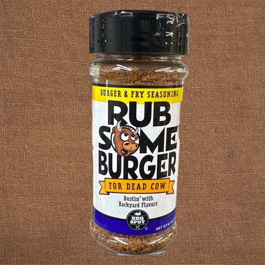 Rub Some Assorted Rubs