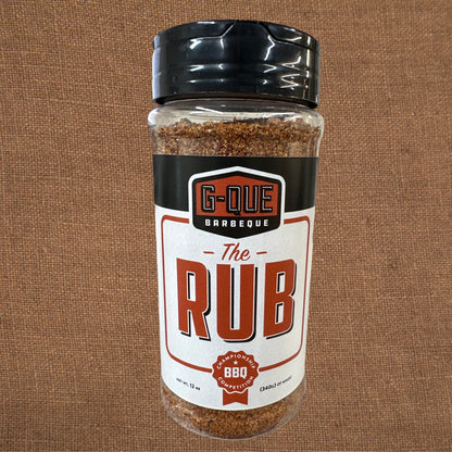 G-Que BBQ Assorted Sauces & Rubs