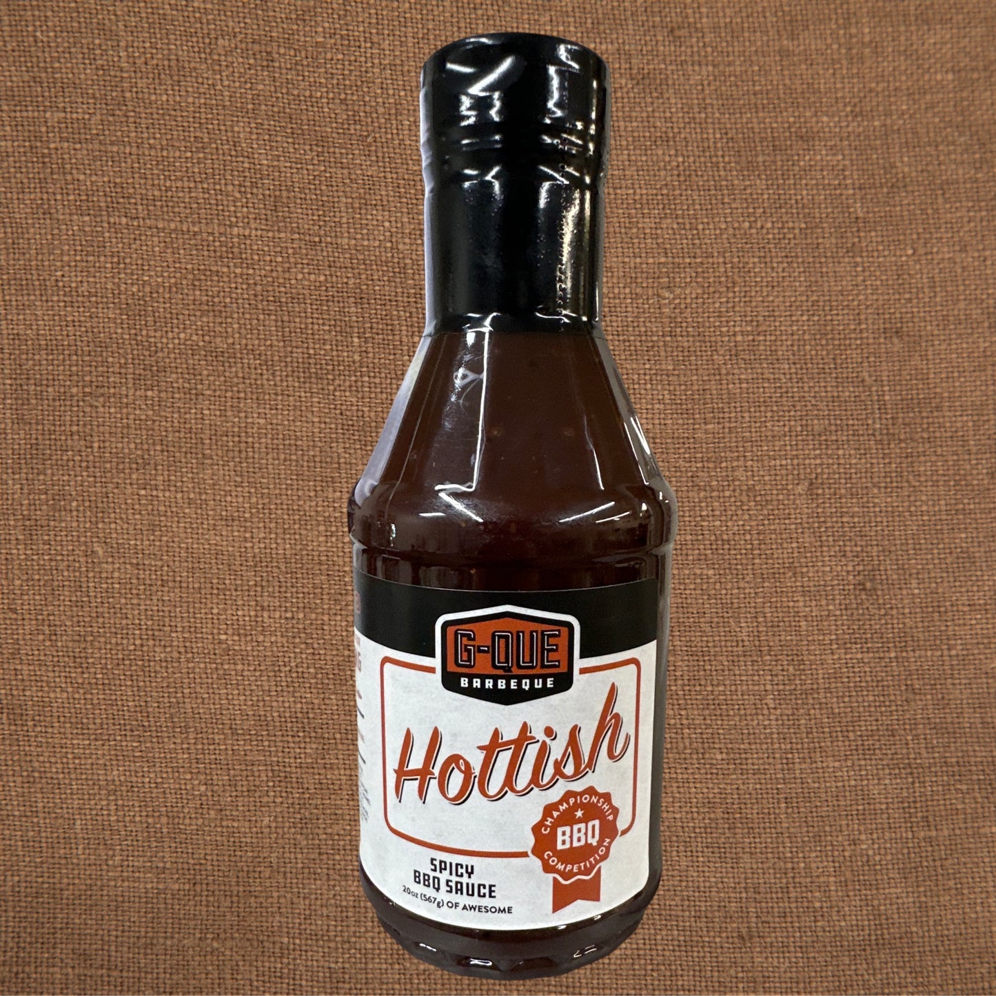 G-Que BBQ Assorted Sauces & Rubs