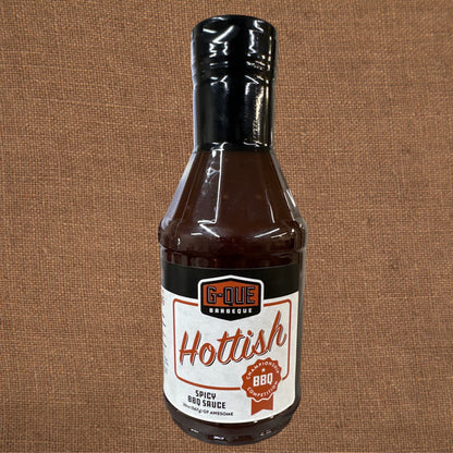 G-Que BBQ Assorted Sauces & Rubs