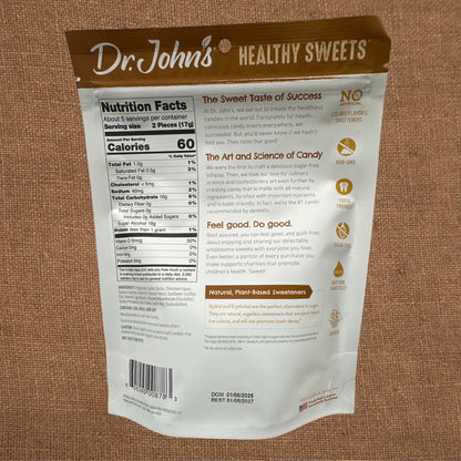 Caramels- Sugar Free