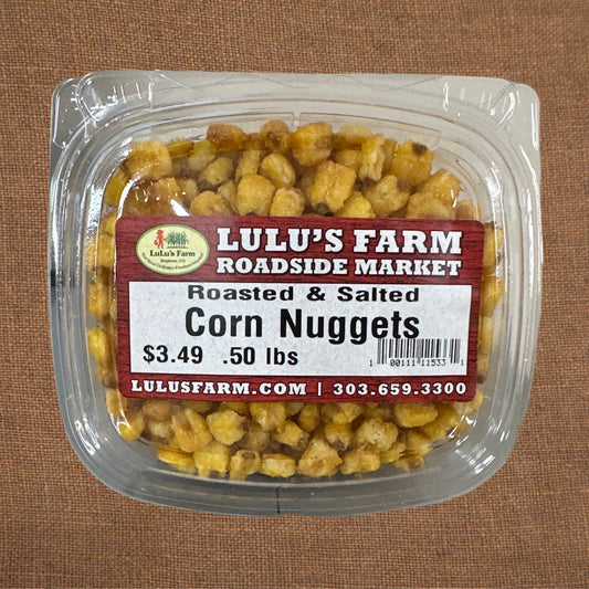 Corn Nuggets Roasted & Salted