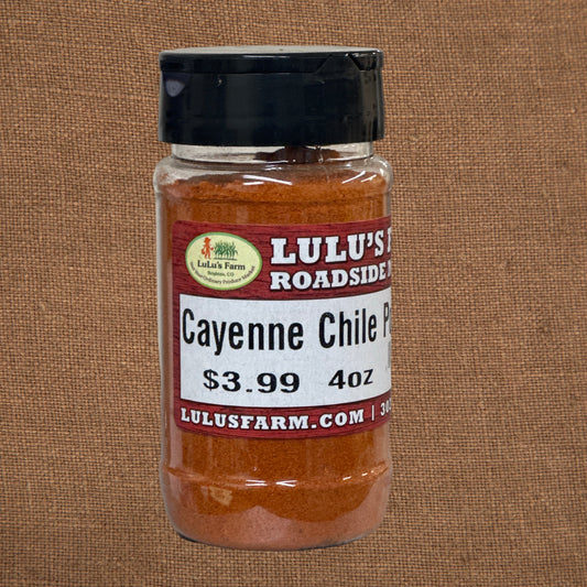 Cayenne Chile Powder