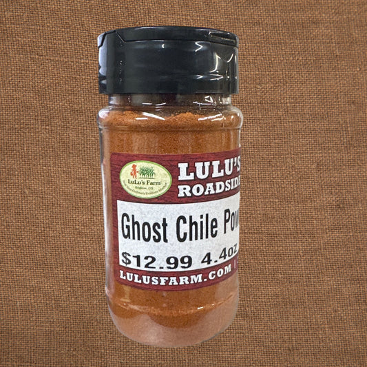 Ghost Chile Powder Blend