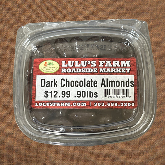 Almonds Dark Chocolate