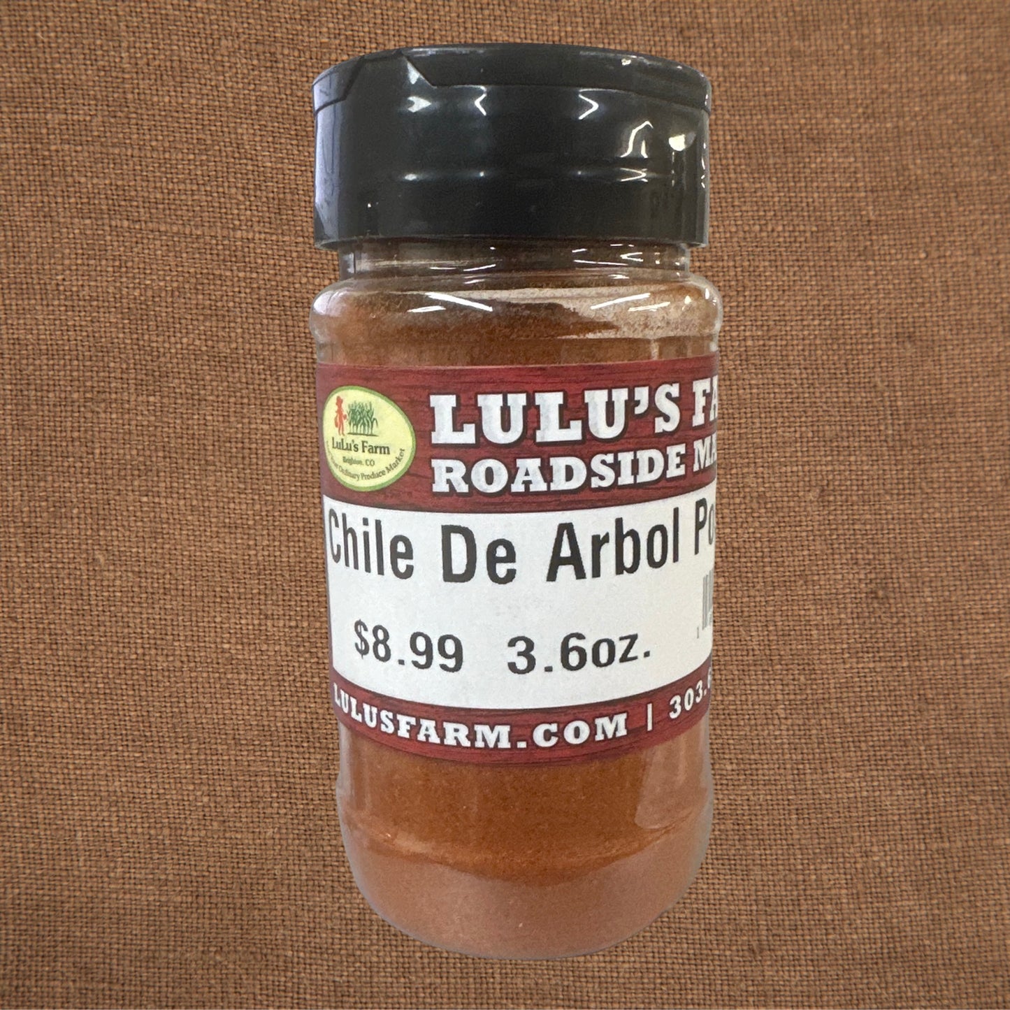 Chile De Arbol Powder