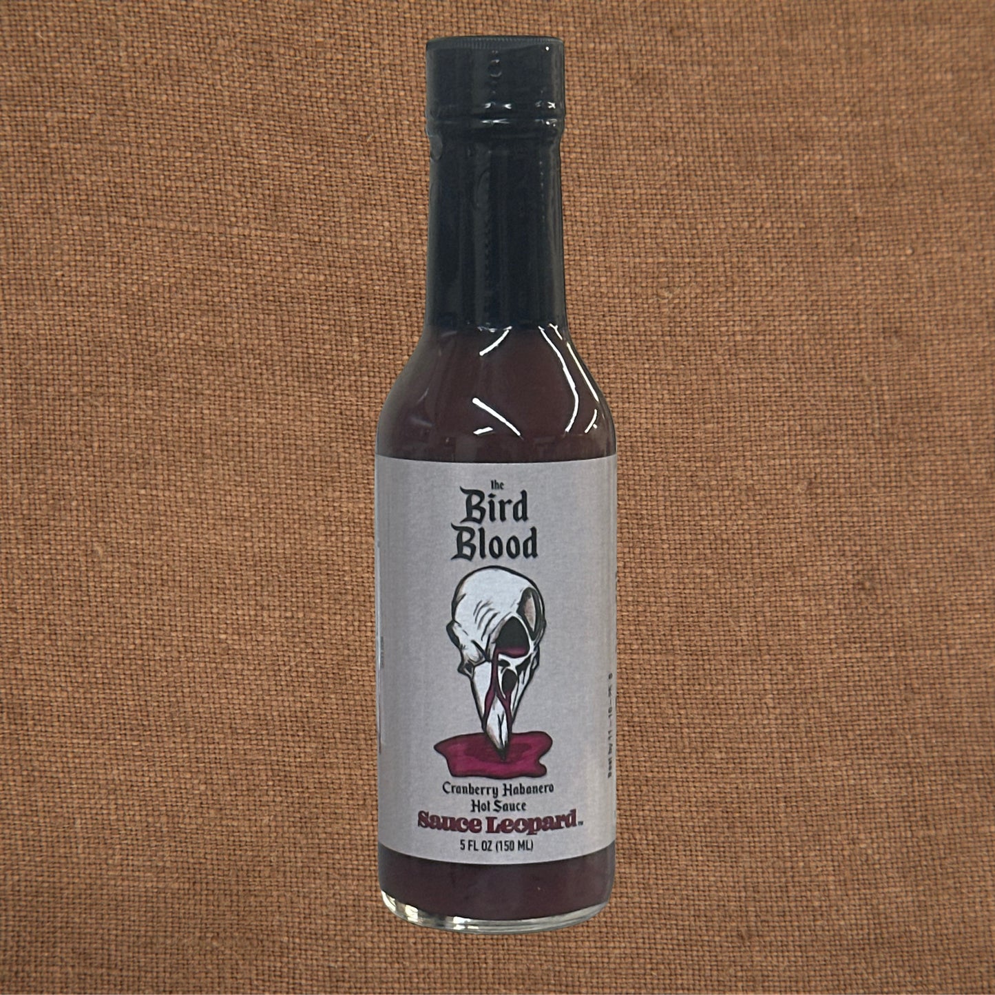 Bird Blood- Cranberry Habanero
