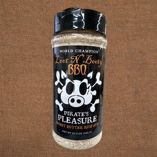 Loot N' Booty BBQ Assorted Rubs