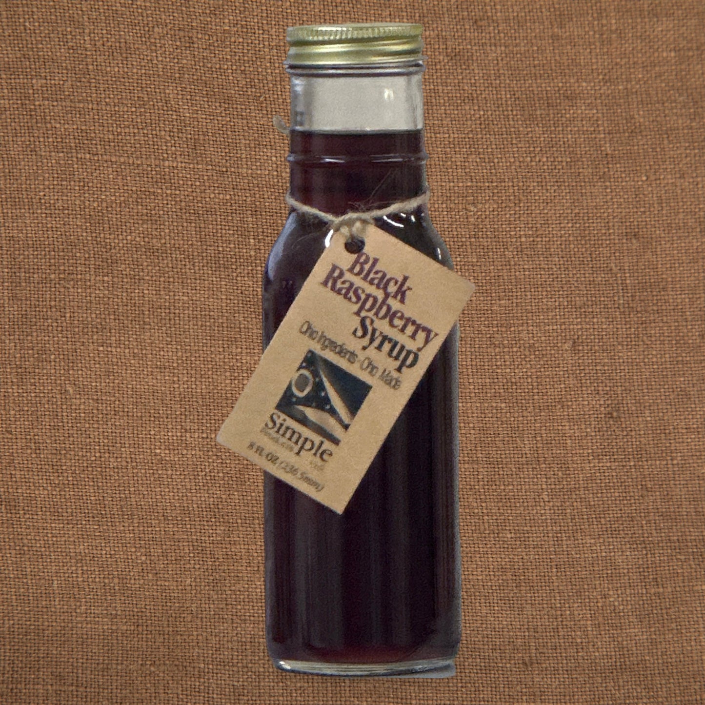 Black Raspberry Syrup