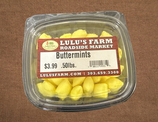 Buttermints