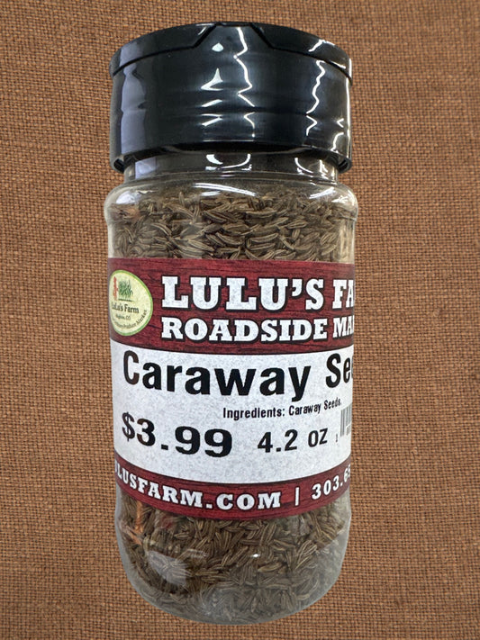 Caraway Seed