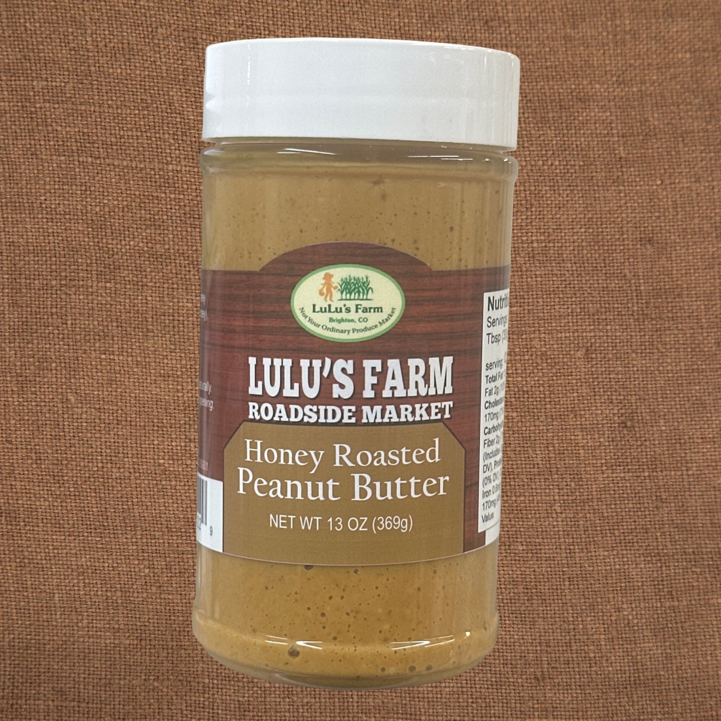 Honey Roasted Peanut Butter