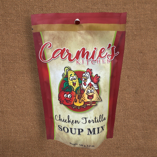 Chicken Tortilla Soup Mix