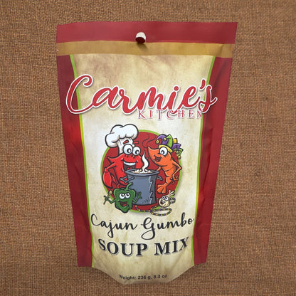 Cajun Gumbo Soup Mix