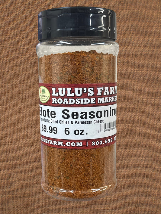 Elote Seasoning