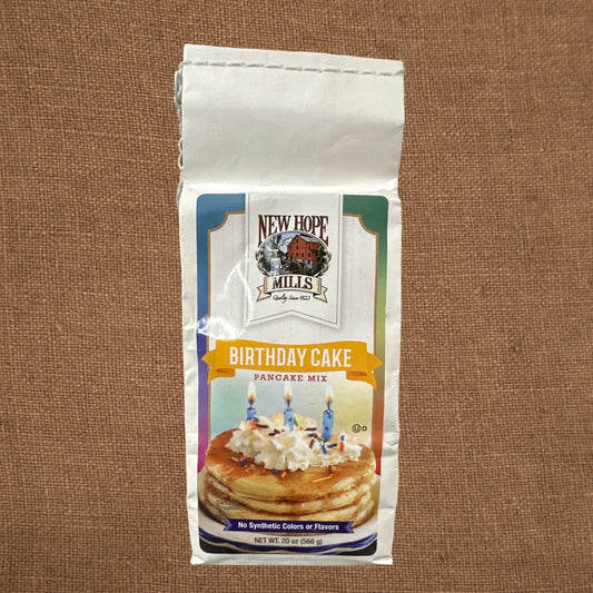 Birthday Cake Pancake Mix