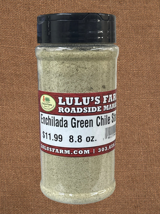Enchilada Green Chile Starter