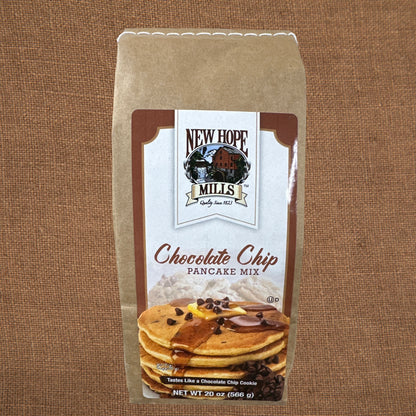 Chocolate Chip Pancake Mix