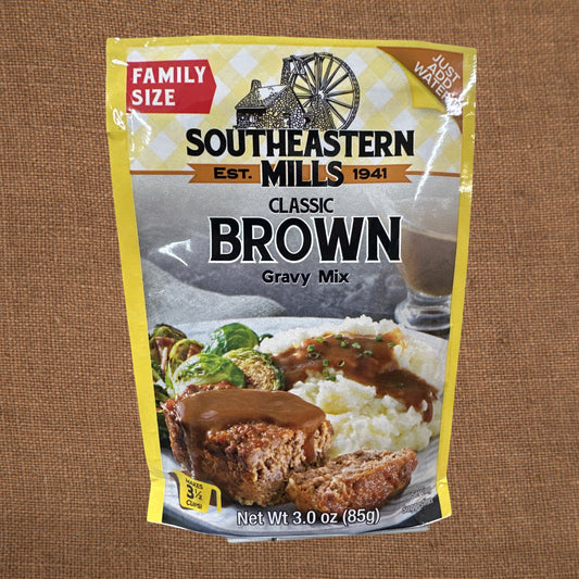 Classic Brown Gravy Mix