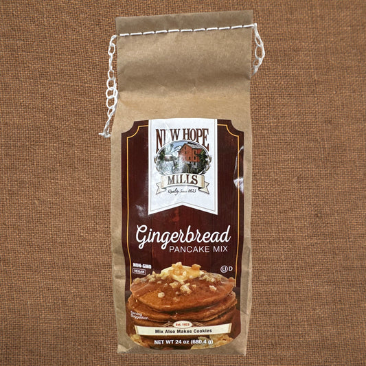 Gingerbread Pancake Mix