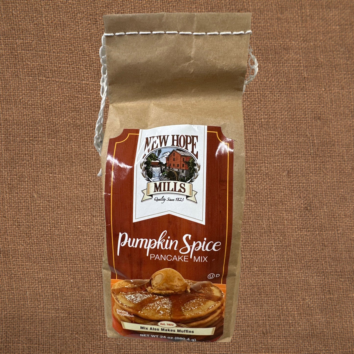 Pumpkin Spice Pancake Mix