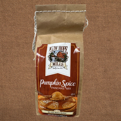 Pumpkin Spice Pancake Mix