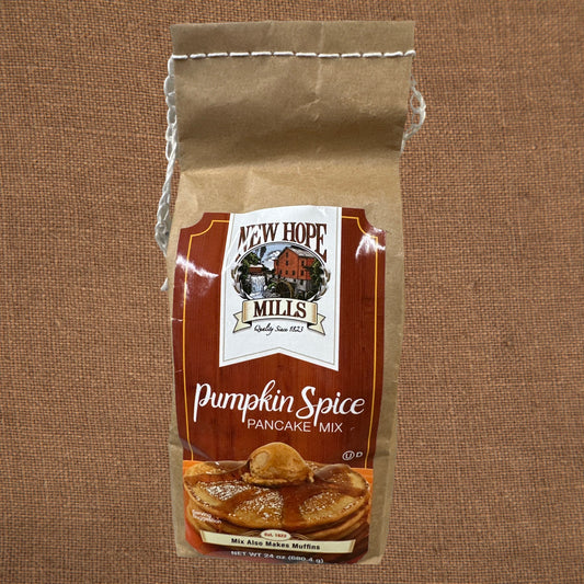 Pumpkin Spice Pancake Mix