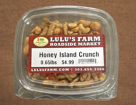 Honey Island Crunch