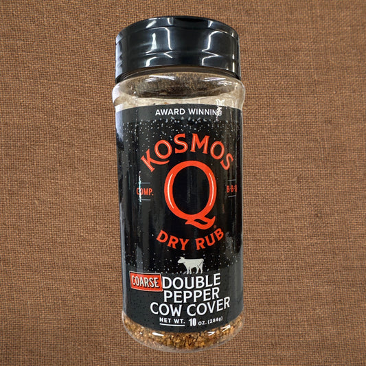 Kosmos Assorted Sauces & Rubs