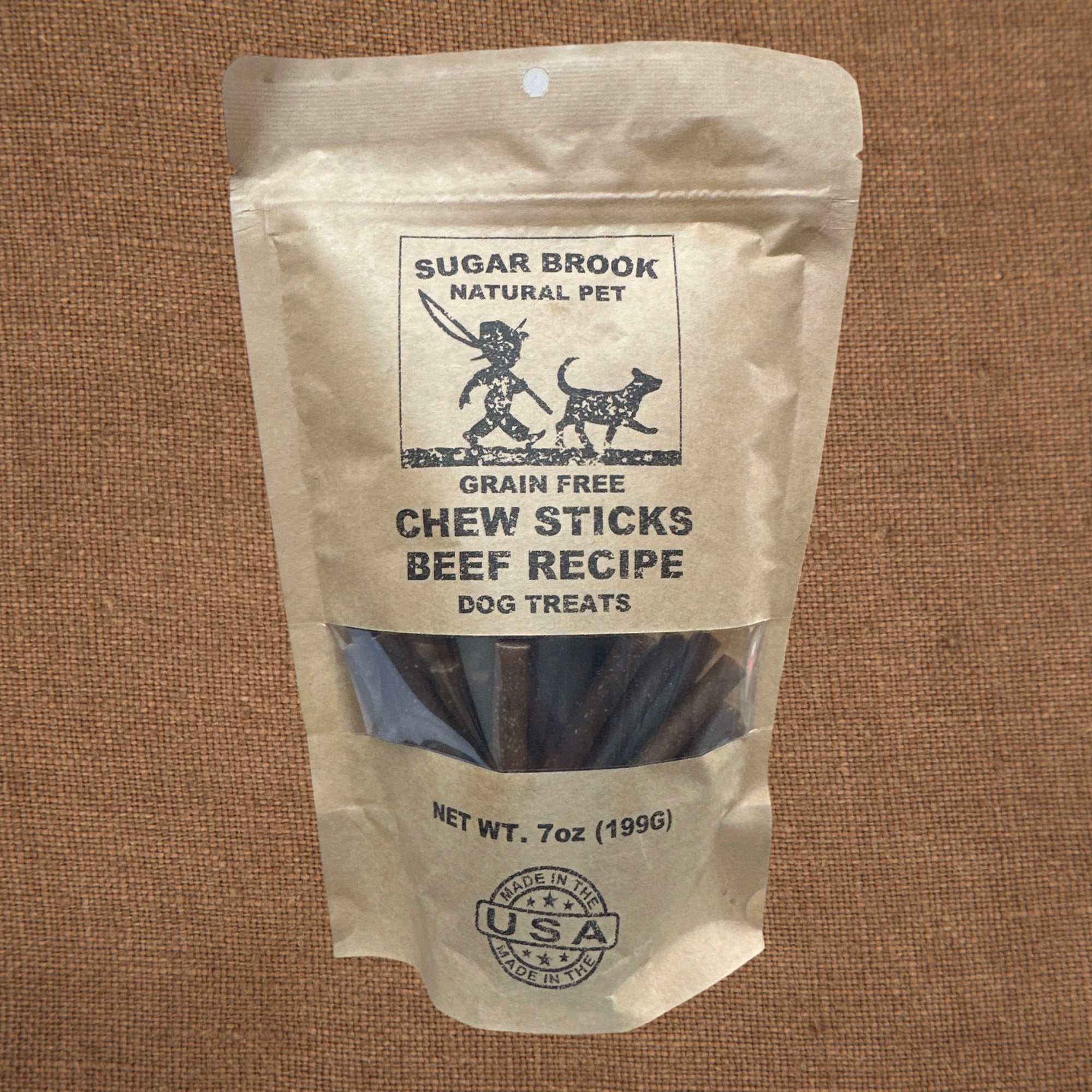 Beef Chew Rotties Beef Chew Sticks – The Chili Guys | Lulu's Farm