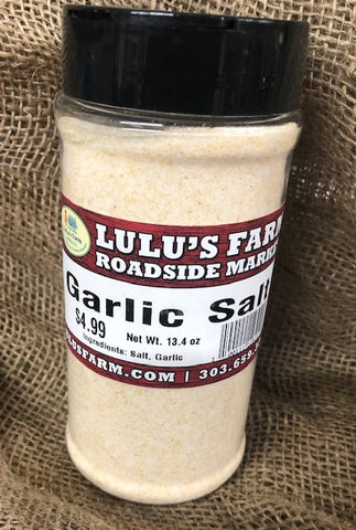 Garlic Salt